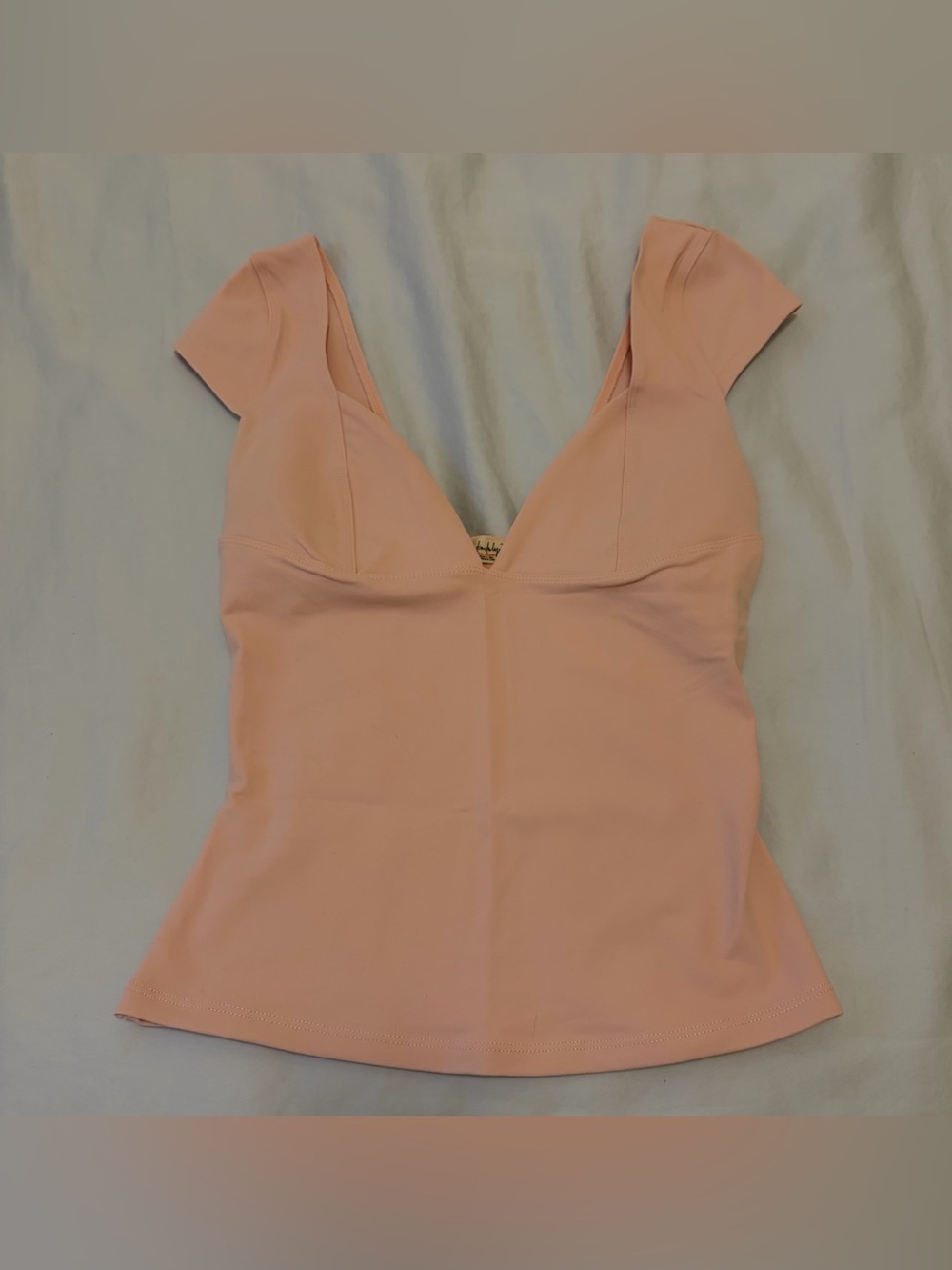 Intimately by Free People Duo Corset Cami in Pink